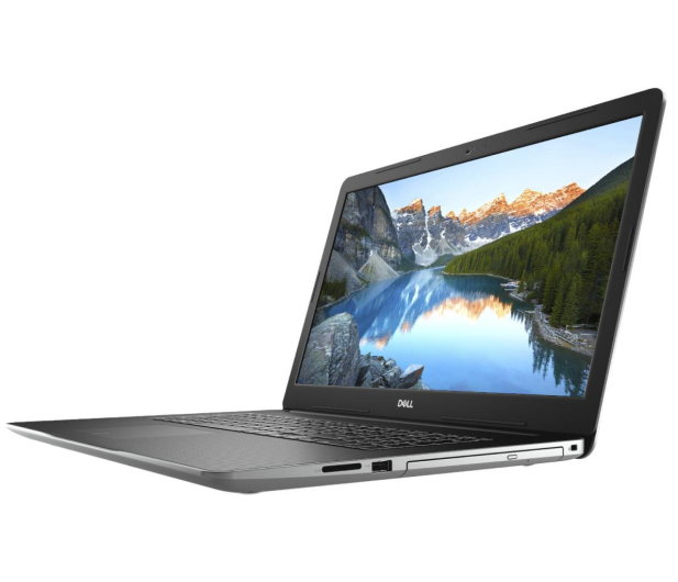 Dell Inspiron 3781 i3-7020U/8GB/240+1TB/Win10 Silver - 486183 - zdjęcie 3